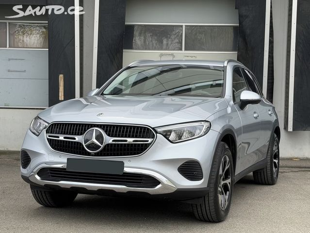 Mercedes GLC